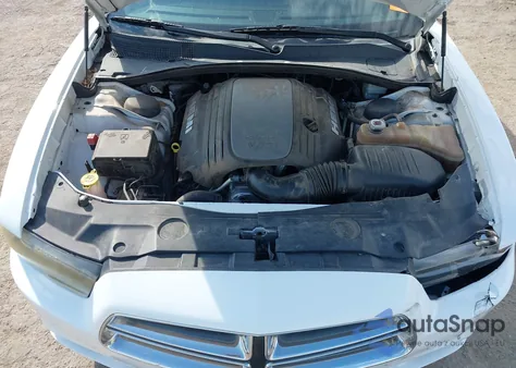 2012 Dodge Charger R/T from USA, damaged, VIN 2C3CDXCT4CH190941